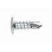 INDEX Fixing Systems RS - Pack de 500 tornillos punta broca, cabeza remache (recubrimiento cincado, 4,2 x 16 mm)