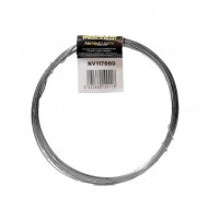 Alambre N§5 Acero Galv Nivel 500 Gr