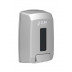 Dosificador Jabon Baño 225x130x95mm ABS Plata