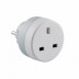 Adaptador Viaje Eur-ingles Abs Bl Legrand