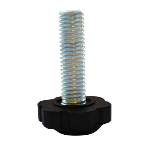 Nivelador Patas M6x27mm Sin Embellecedor Micel Ne
