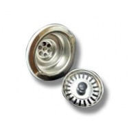 Valvula Fregad 113mm Pl Bl/in S&m