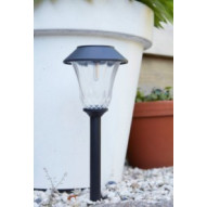Baliza Ilumin Solar Filamento Saint Tropez Luxform