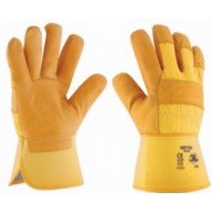 Guante Siderurgia Xl10 Americano 3l Piel Ama Gp-022 Refor Ni