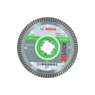 Disco Corte Porcelan. Ø 125mm H 07mm X-lock Turbo Diam Ceram