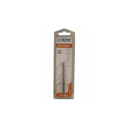 Broca Horm. Punta Md 05,00mm Widia M886 Izar