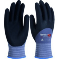 Guante Mecanico S07 Sanitized/actifresh 3l Nitr. Supra Flex