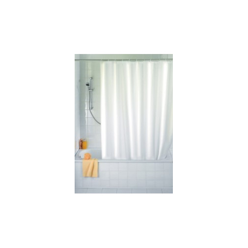 Cortina Baño 180x200cm Polie Bl Wenko 1 Pz