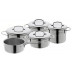 Bateria Coc Inox Wmf 5 Pz