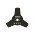 Disco Desbrozador 255 Mm 3 Dientes Natuur Nt