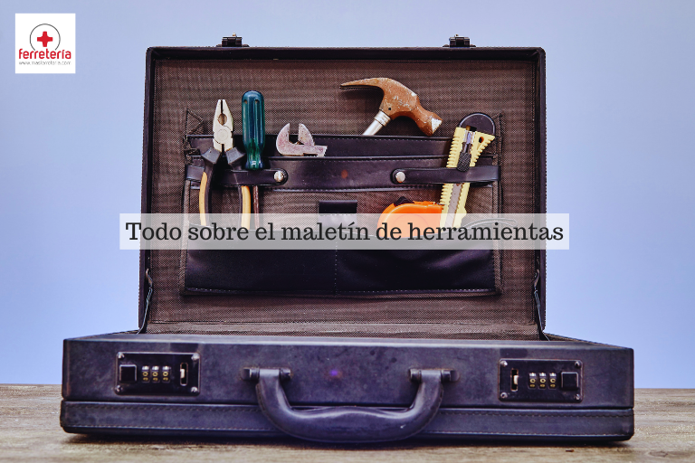 maletin de herramientas