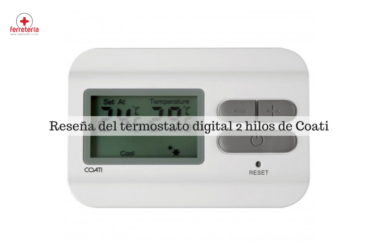 termostato digital