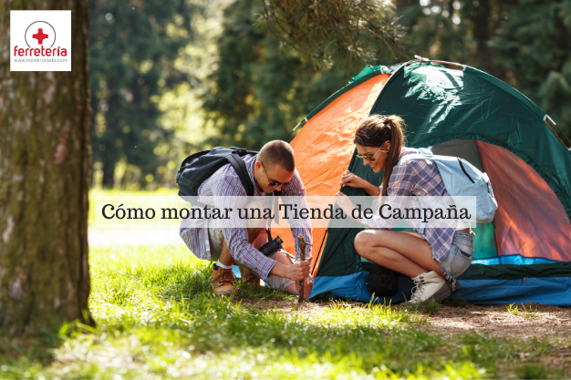 Las mejores tiendas de 'camping' del mercado para todas las