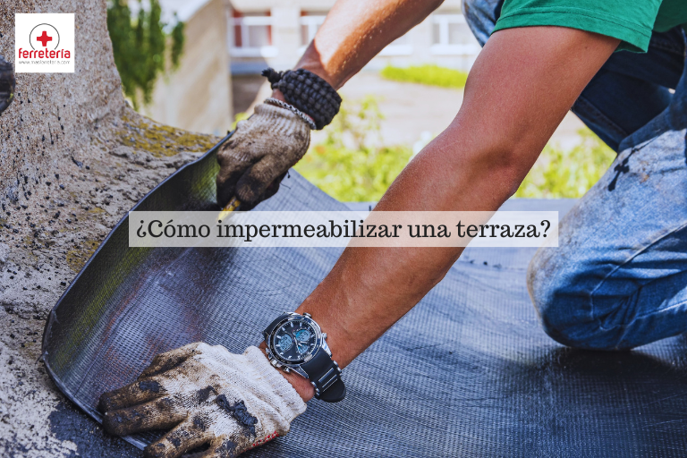 4 mejores pinturas impermeabilizantes para terrazas - Nuestros consejos