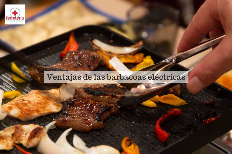 barbacoa eléctrica