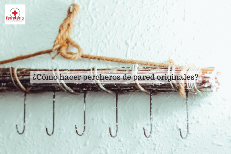 Como hacer on sale un colgador