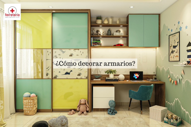 decorar armarios