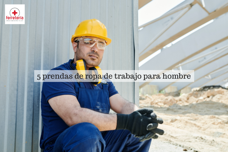 Ropa de trabajo - Hombre