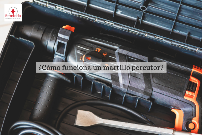 Qué tipos de martillos eléctricos existen?