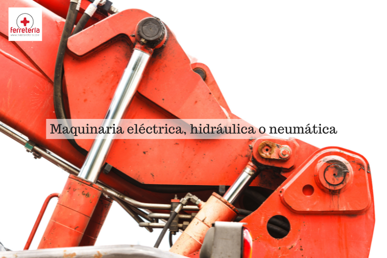 hidráulica y neumática