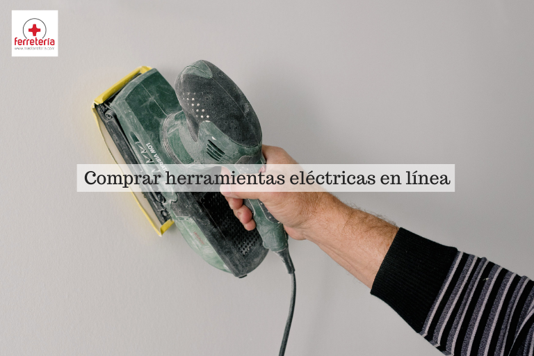 herramientas eléctricas