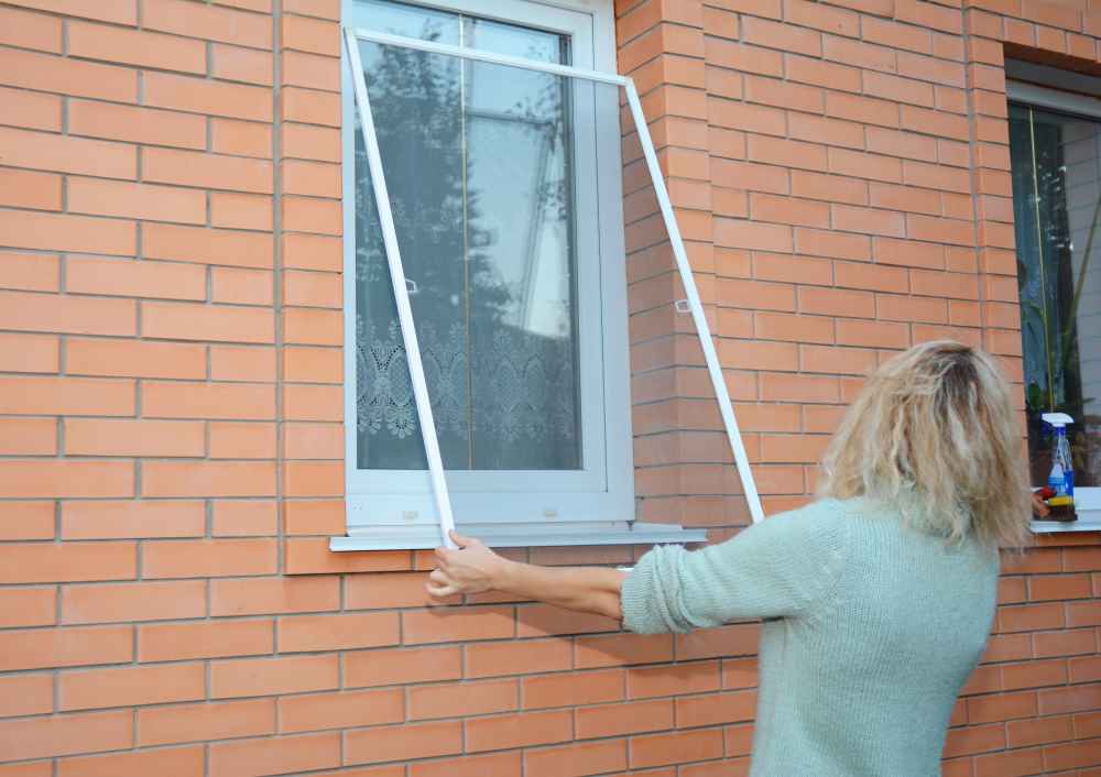 Mosquiteras para puertas y ventanas. ¿Qué tipos existen?