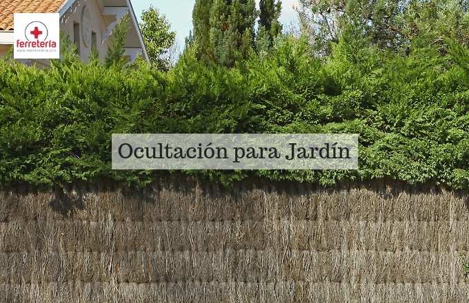 Ocultación para jardín: privacidad y estética en exteriores