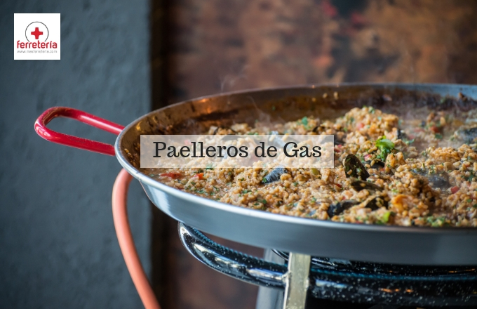 Paelleros de Gas: qué son, tipos y cómo mantenerlos