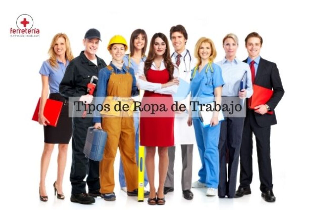 Vestuario trabajo top