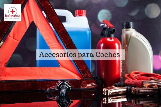 Accesorios para coches