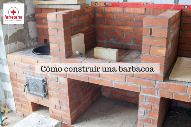 Cómo construir una barbacoa casera?