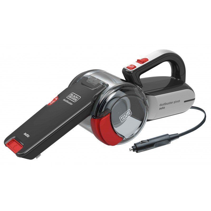 aspirador coche black & decker