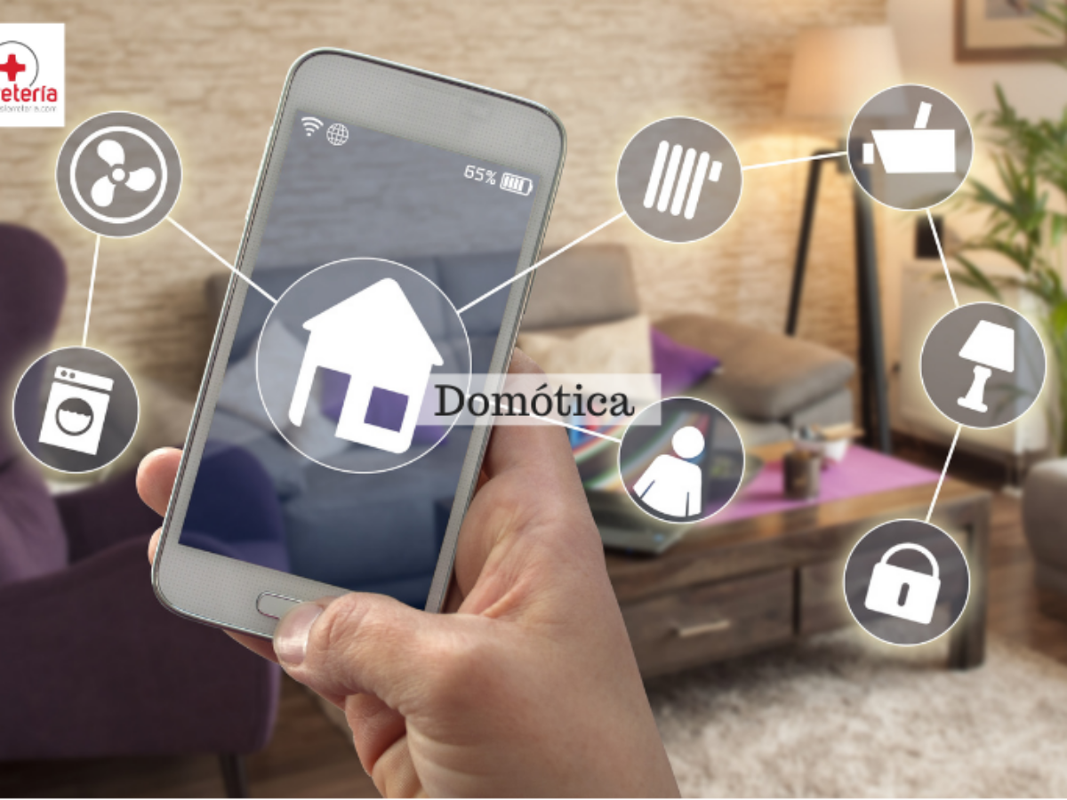 Domótica: Dispositivos inteligentes para facilitar tareas del hogar -  Dispositivos - Tecnología 