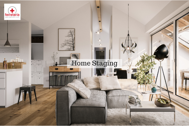 que es home staging