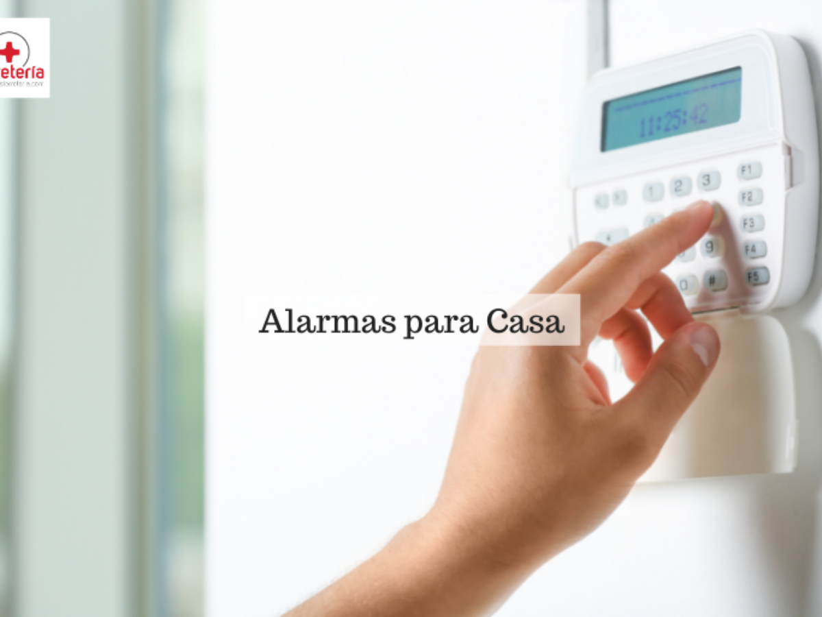 Alarmas para Casa: Seguridad al mejor precio