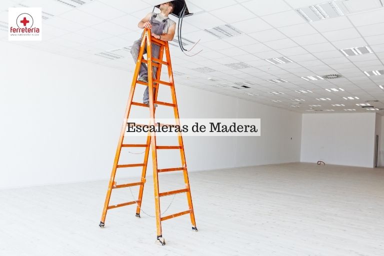 Escaleras de madera: ¿Cómo elegir mejor? |