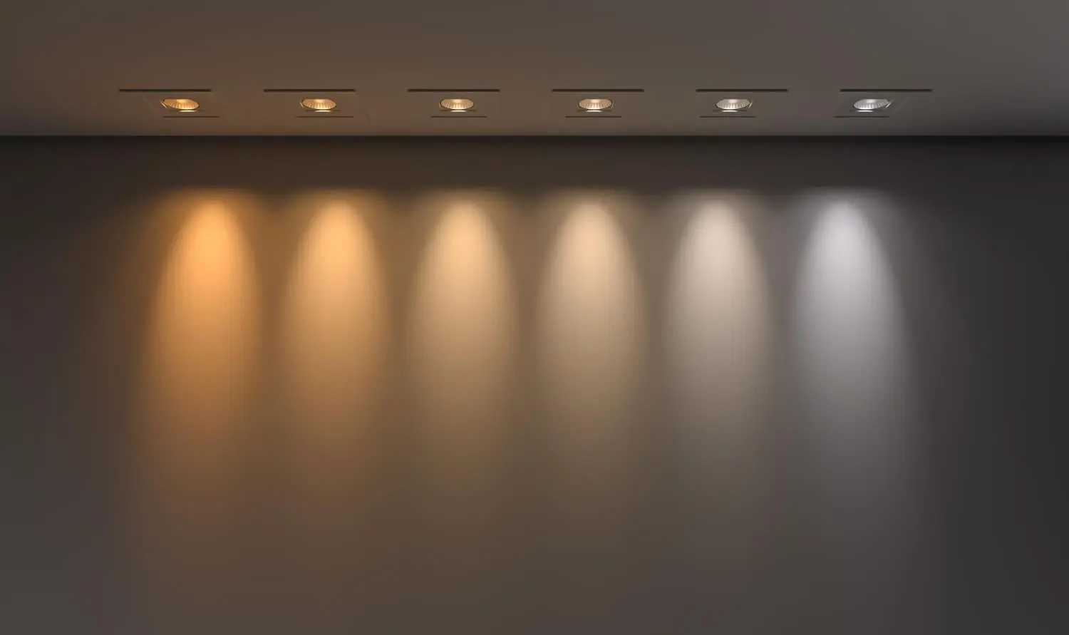 focos led donwlights