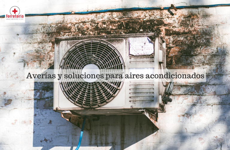 Aire acondicionado averias y soluciones