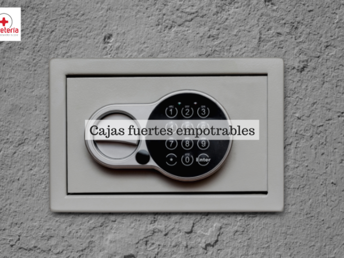 Cajas fuertes empotrables << Cajas fuerte ocultables