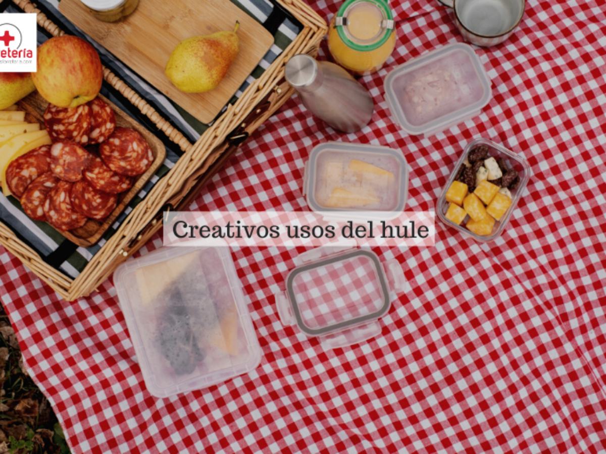 Hule Mesa: Usos creativos de este material