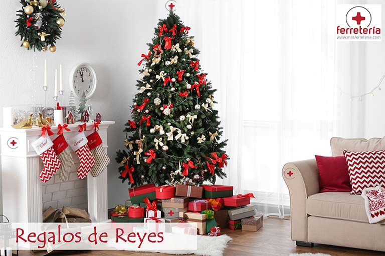 Ideas de regalos de ferretería y bricolaje para reyes