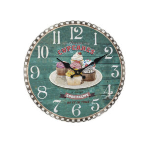 Reloj decorativo MasFerretería.com