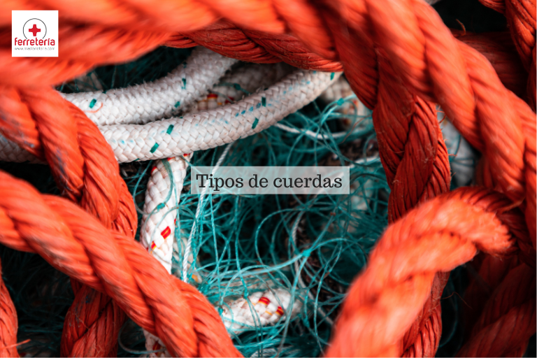 Tipos de cuerdas