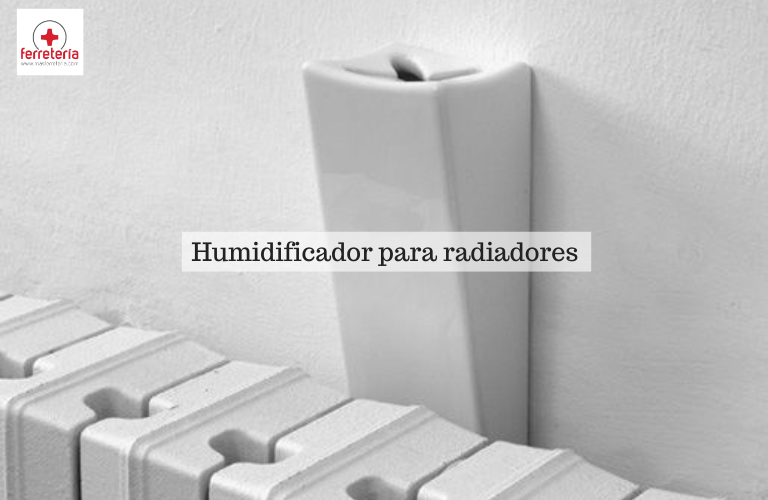 humidificador para radiadores