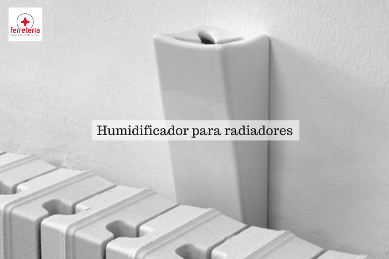 humidificador para radiadores