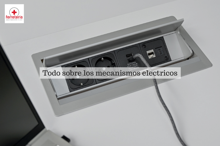 mecanismos electricos