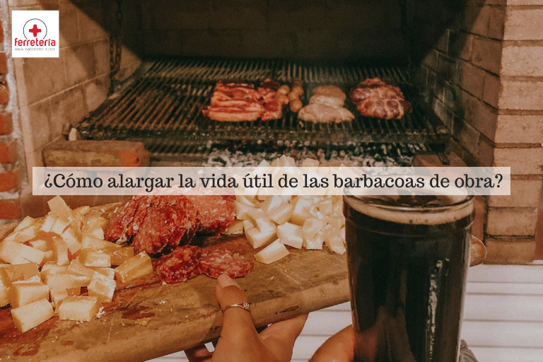 barbacoas de obra