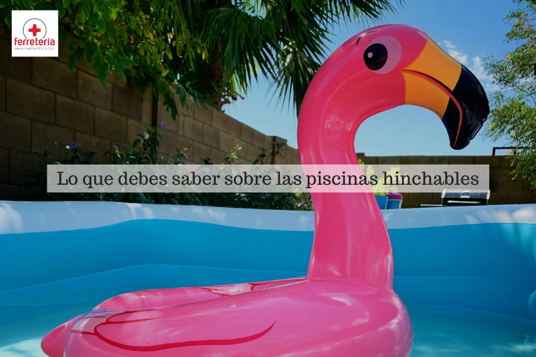 piscinas hinchables