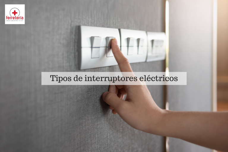 Tipos de interruptores
