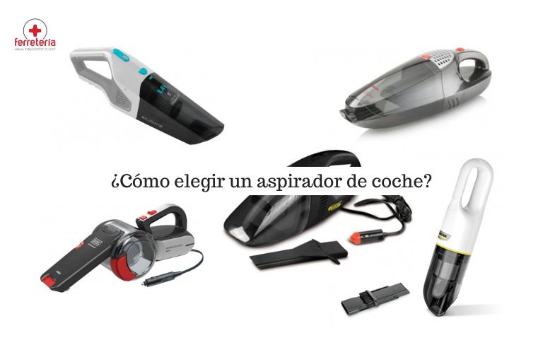 aspirador de coche